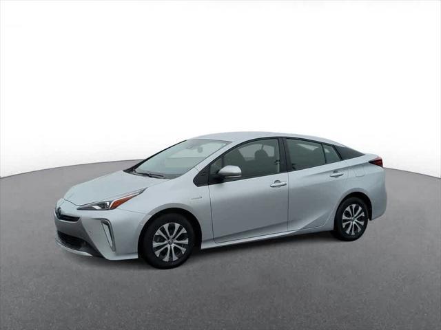 used 2022 Toyota Prius car, priced at $26,000