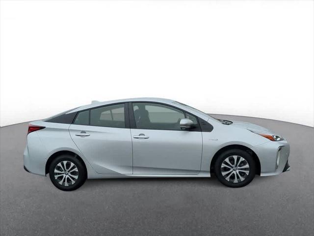 used 2022 Toyota Prius car, priced at $26,000