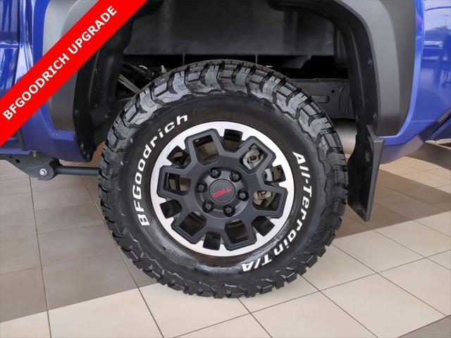 used 2024 Toyota Tacoma car, priced at $41,991