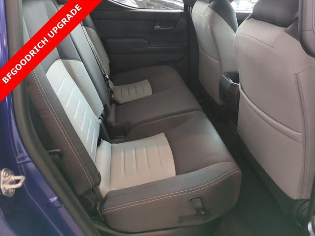 used 2024 Toyota Tacoma car, priced at $41,991
