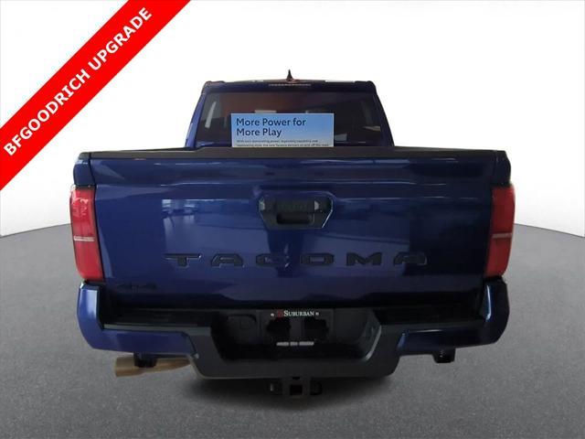 used 2024 Toyota Tacoma car, priced at $41,991