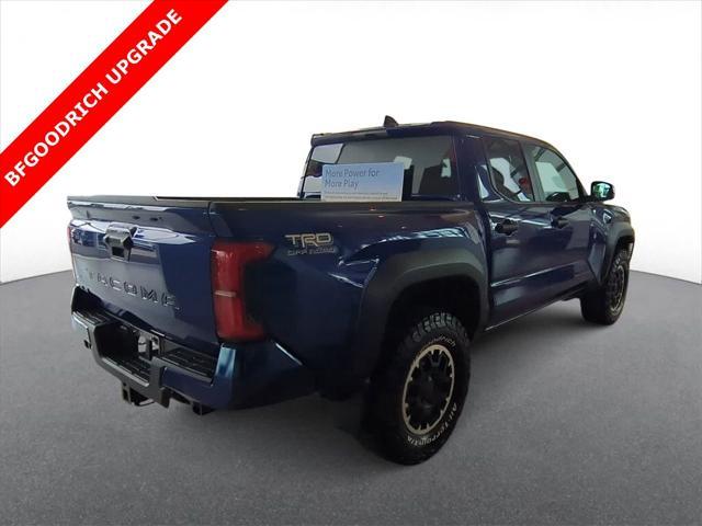 used 2024 Toyota Tacoma car, priced at $41,991