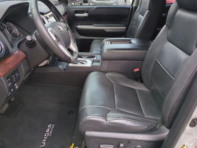 used 2016 Toyota Tundra car, priced at $23,000
