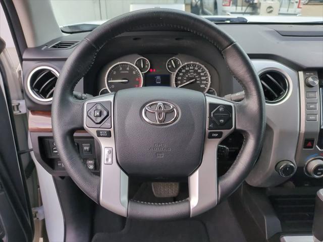 used 2016 Toyota Tundra car, priced at $23,000