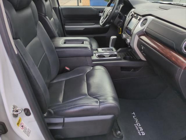 used 2016 Toyota Tundra car, priced at $23,000