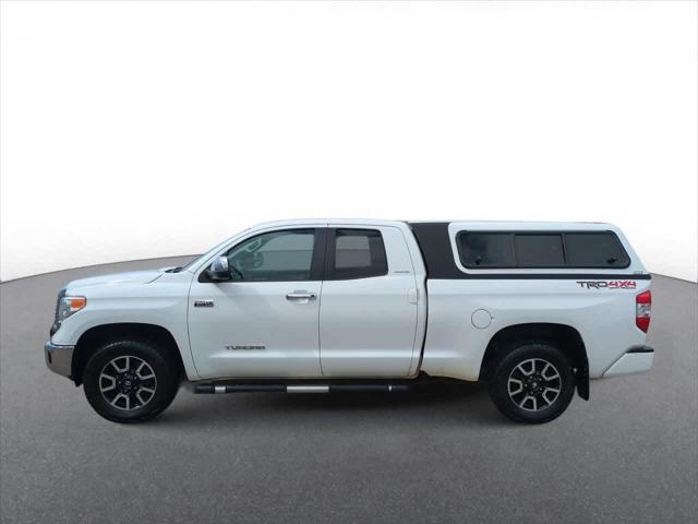 used 2016 Toyota Tundra car, priced at $23,000