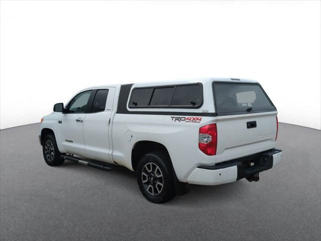 used 2016 Toyota Tundra car, priced at $23,000