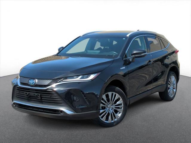 used 2021 Toyota Venza car, priced at $25,900