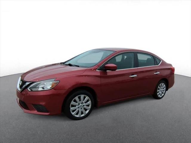 used 2016 Nissan Sentra car, priced at $8,995