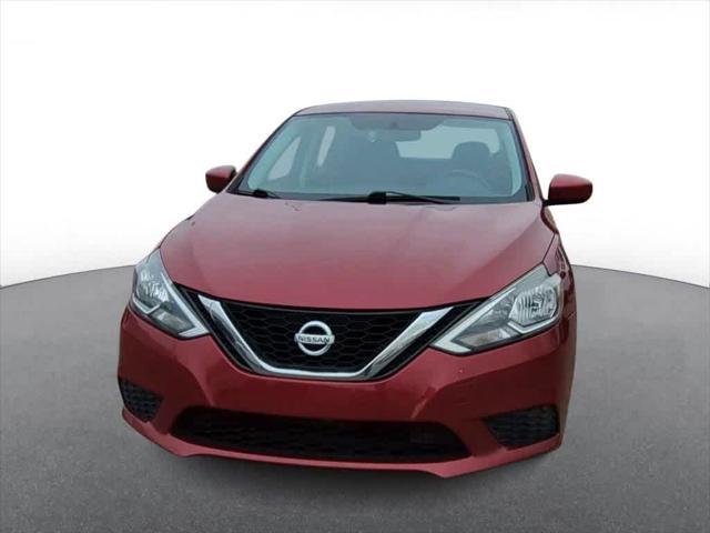 used 2016 Nissan Sentra car, priced at $8,995