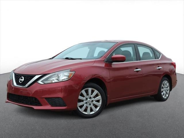 used 2016 Nissan Sentra car, priced at $8,995