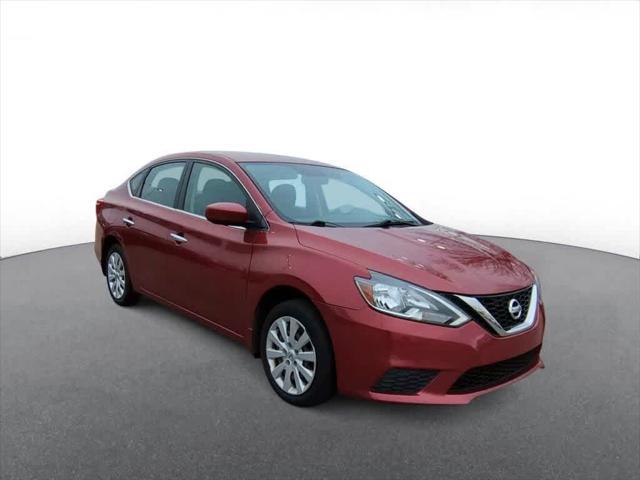 used 2016 Nissan Sentra car, priced at $8,995