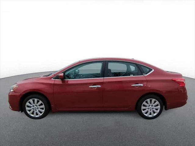 used 2016 Nissan Sentra car, priced at $8,995