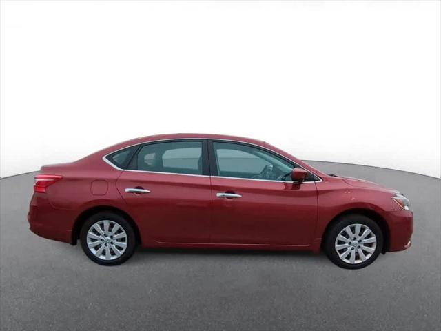 used 2016 Nissan Sentra car, priced at $8,995