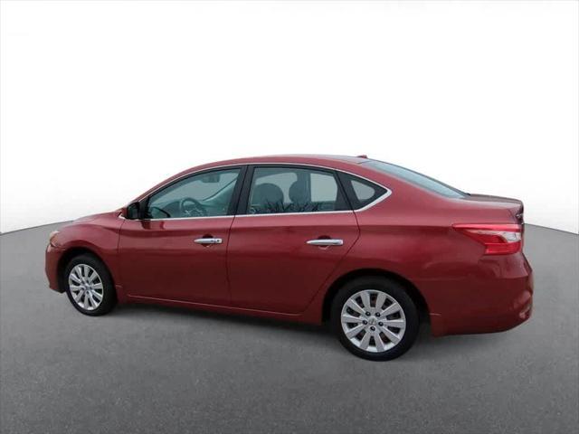 used 2016 Nissan Sentra car, priced at $8,995