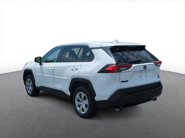 used 2022 Toyota RAV4 car, priced at $27,994