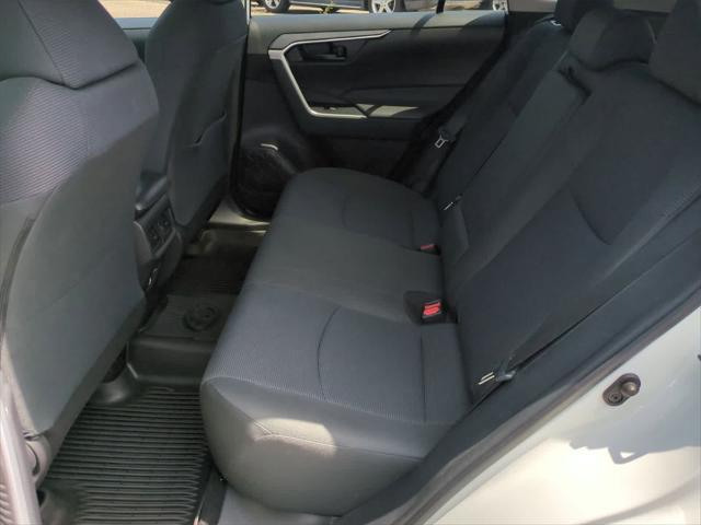 used 2022 Toyota RAV4 car, priced at $27,994