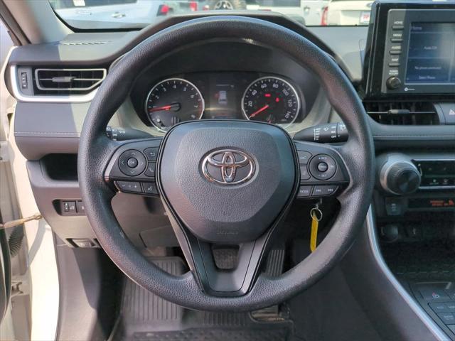 used 2022 Toyota RAV4 car, priced at $27,994