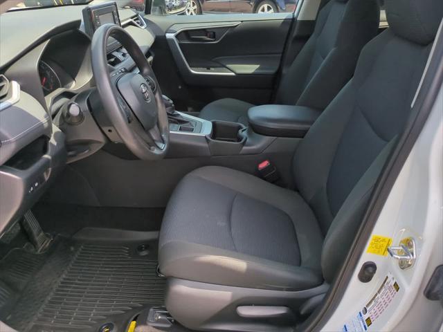 used 2022 Toyota RAV4 car, priced at $27,994