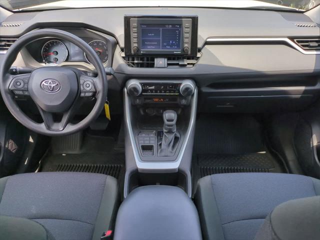 used 2022 Toyota RAV4 car, priced at $27,994