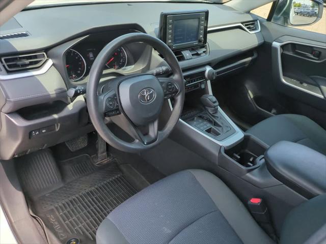 used 2022 Toyota RAV4 car, priced at $27,994