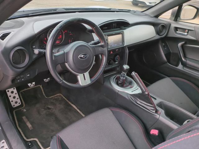 used 2013 Subaru BRZ car, priced at $13,989