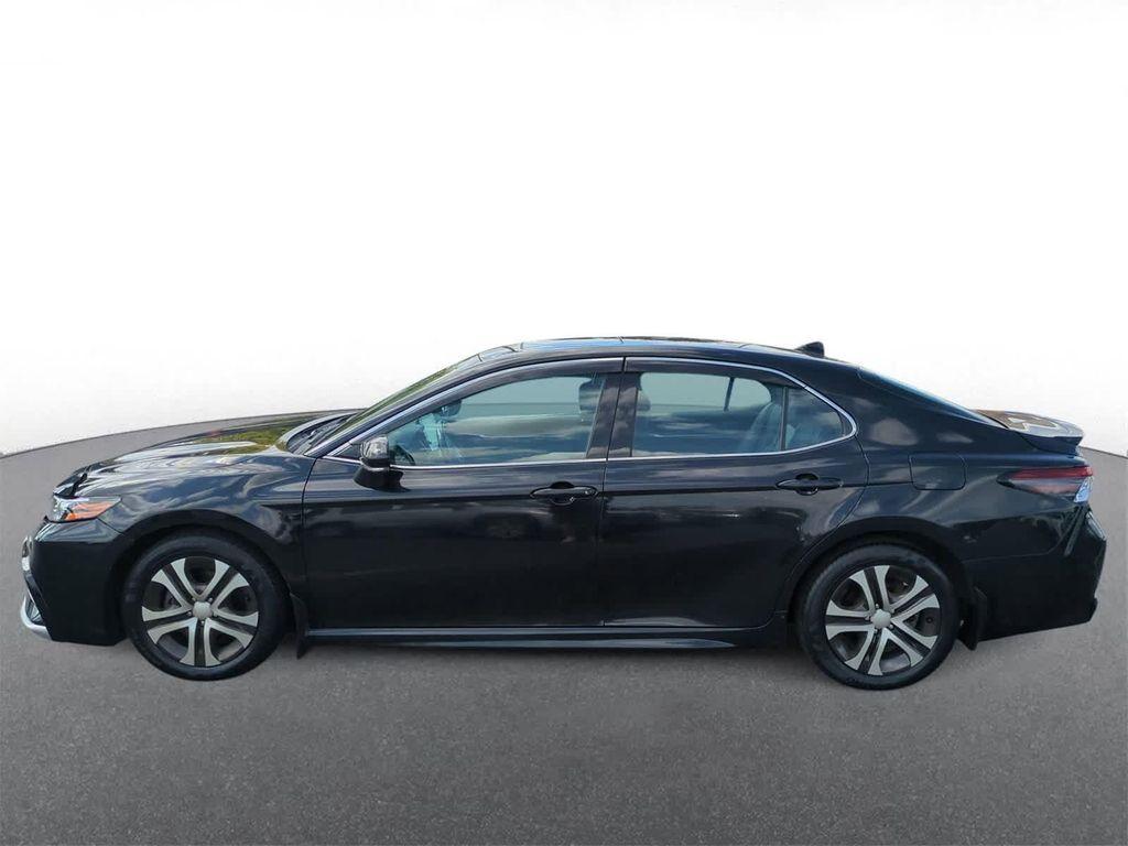 used 2022 Toyota Camry car, priced at $26,798
