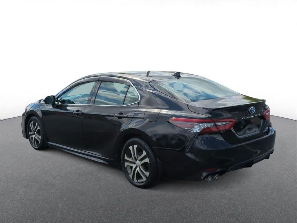 used 2022 Toyota Camry car, priced at $26,798