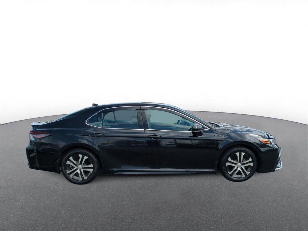 used 2022 Toyota Camry car, priced at $26,798