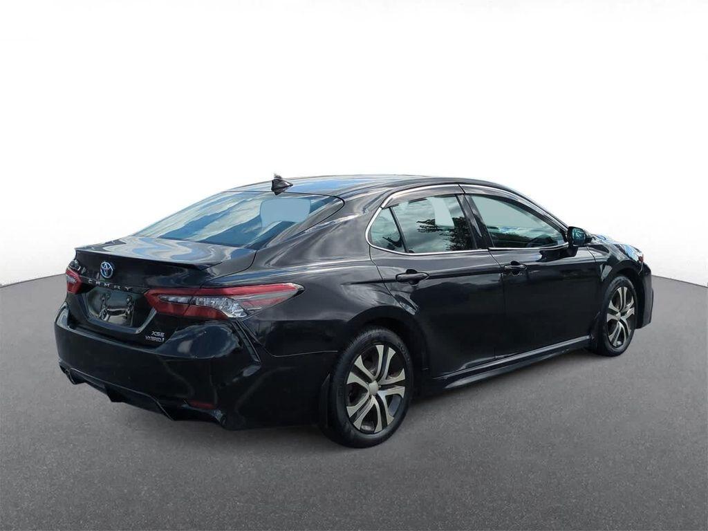used 2022 Toyota Camry car, priced at $26,798