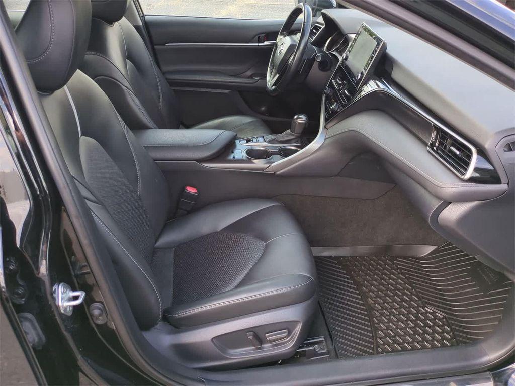 used 2022 Toyota Camry car, priced at $26,798
