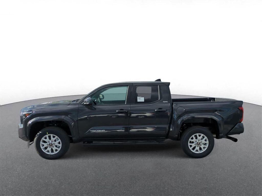new 2025 Toyota Tacoma car, priced at $44,388