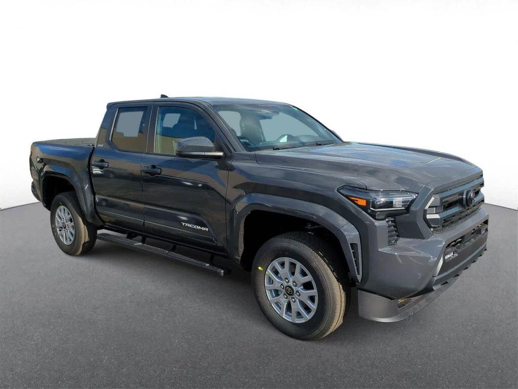 new 2025 Toyota Tacoma car, priced at $44,388