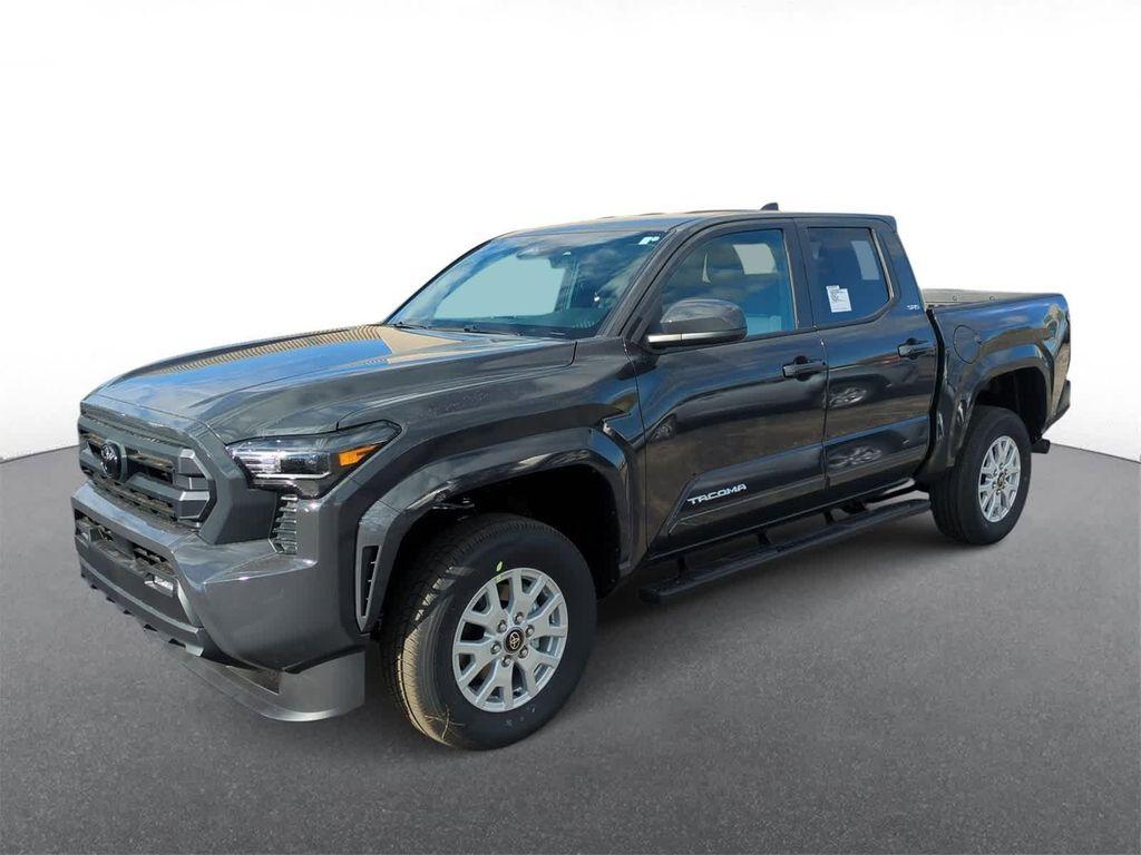 new 2025 Toyota Tacoma car, priced at $44,388