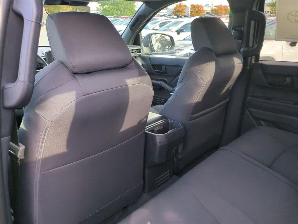 new 2025 Toyota Tacoma car, priced at $44,388