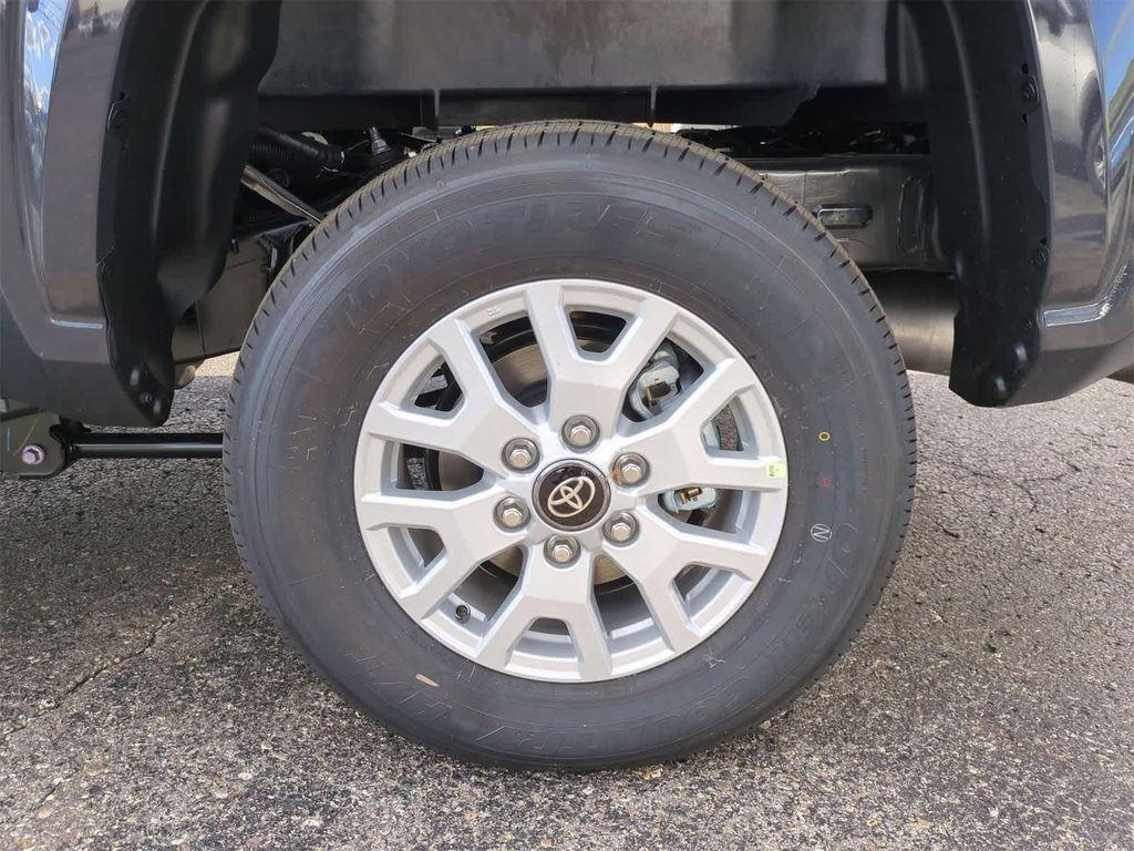 new 2025 Toyota Tacoma car, priced at $44,388