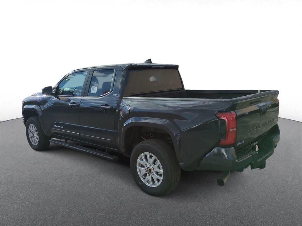 new 2025 Toyota Tacoma car, priced at $44,388