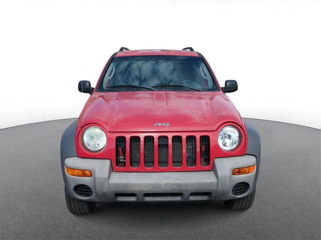 used 2004 Jeep Liberty car, priced at $1,997