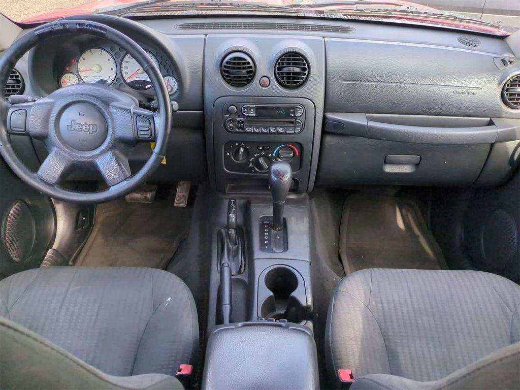 used 2004 Jeep Liberty car, priced at $1,997