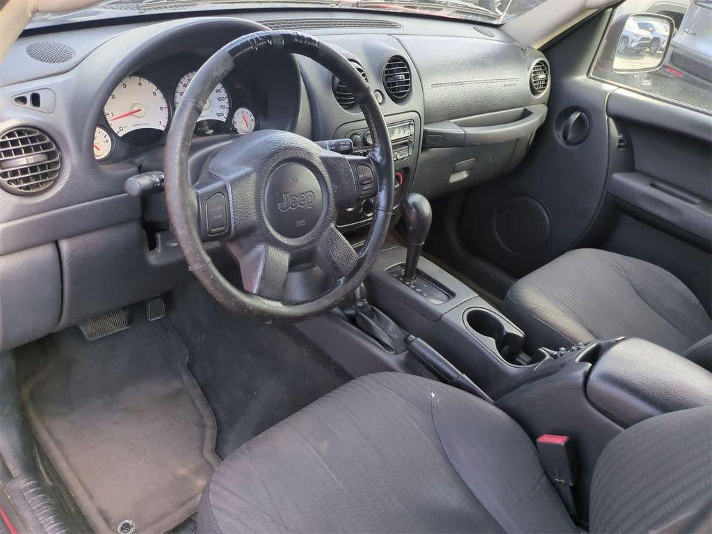 used 2004 Jeep Liberty car, priced at $1,997