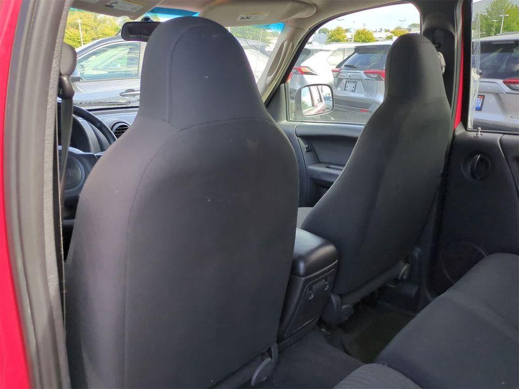 used 2004 Jeep Liberty car, priced at $1,997