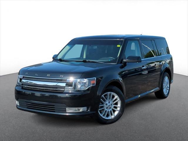 used 2015 Ford Flex car, priced at $14,379