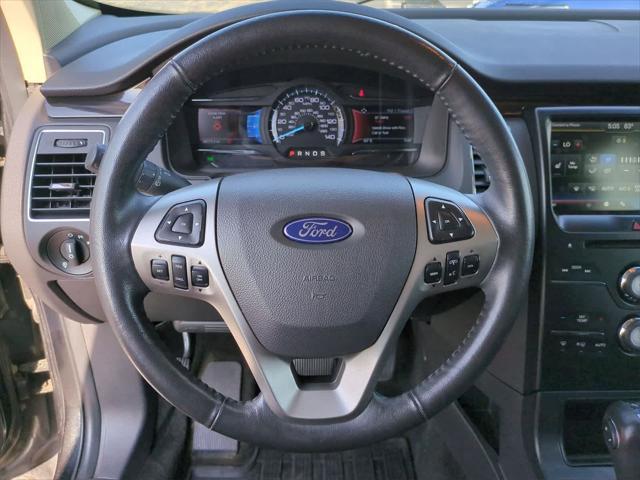 used 2015 Ford Flex car, priced at $14,379
