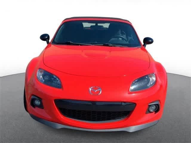used 2015 Mazda MX-5 Miata car, priced at $16,395