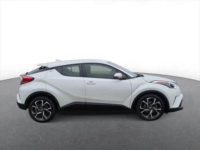 used 2019 Toyota C-HR car, priced at $18,997