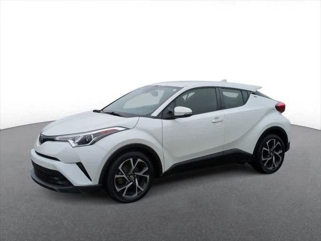 used 2019 Toyota C-HR car, priced at $18,997