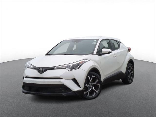 used 2019 Toyota C-HR car, priced at $18,997