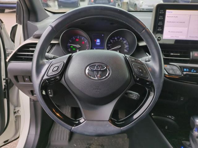 used 2019 Toyota C-HR car, priced at $18,997