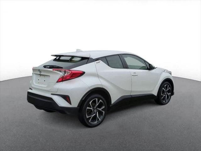 used 2019 Toyota C-HR car, priced at $18,997