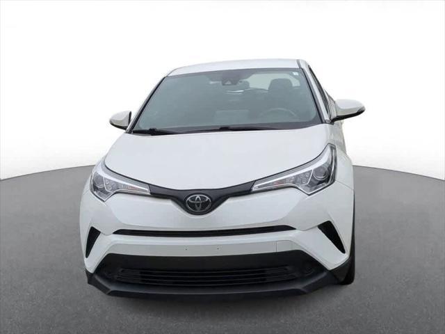 used 2019 Toyota C-HR car, priced at $18,997